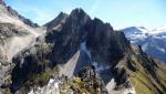Col du Creux Noir, Aiguille du Bochor