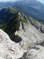 à la sortie des difficultés