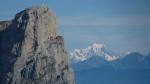 Agathe et Mont Blanc 2