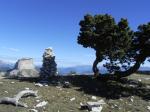 Mt Aiguille: maitre des lieux