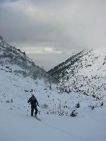 Pas de la Coche, 1850m