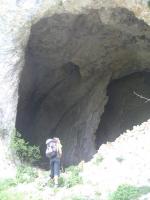 grotte de la Rousse