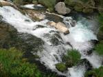 La cascade de Navacelles