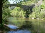 Le petit pont de Navacelles