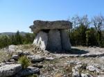 Le dolmen de la Prunarède