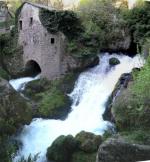 La résurgence de la Vis