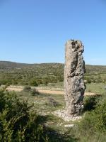 Menhir d&apos;Avernat