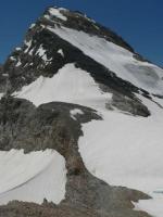 Le col de la Tsanteleina