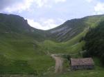 cabane des Pâtres