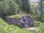 cabane de l'Oursière