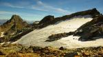Le Glacier du Rocher Blanc
