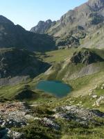 Lac Claret et La pra