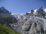glacier du Trient