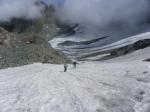Glacier de Freydanne