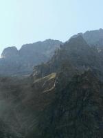 Crête du Boeuf, Pointe de la Muande