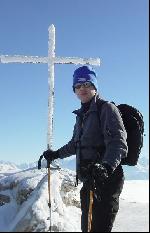 Croix de l&apos;Aulp du Seuil