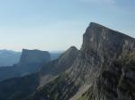 Mont aiguille-aiguillette et Grand Veymont
