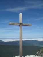 Croix sommitale