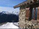 Refuge de la petite Valloire