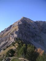 sur la crête de Quinquambaye