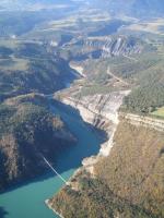 gorges d&apos; Ebron