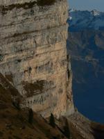 Pilier Sud de la Dent de Crolles