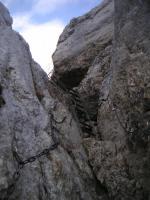 échelle et chaînes