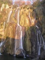 Confirmation, vraiment peu d'eau