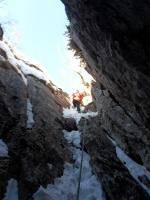 trou saint-michel descente