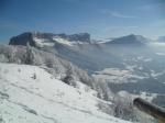 Mont Granier et Le Pinet