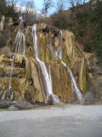 Débit un peu faible