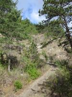 Ciel bleu et soleil....pour 5mn!