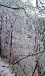 Juste avant le Pas de la Motte