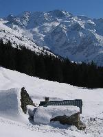 refuge de l'Aup Bernard