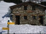 refuge de l'Aup Bernard