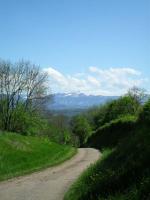 Descente du GR vers Izieu