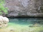 LA Fontaine de Vaucluse...