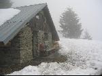 refuge de la grande montagne