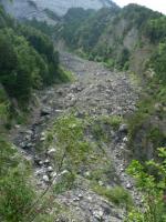 Le ravin de St Antoine