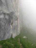 Sentier Combe de Pissevache