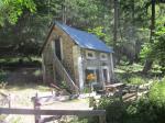 cabane de Peyron Roux