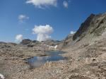 Lac sud de Crupillouse