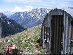cabane de la combe