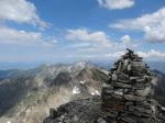 Sommet de Puy Gris