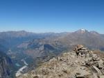Sommet de l'Aiguille de Venosc