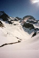 Vallon du torrent du Crozet
