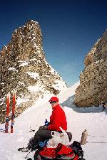 Col de la Glière Sud