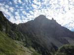 sous l'Aiguille Rousse