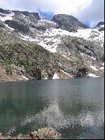 lac du vallon