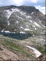 lac du vallon